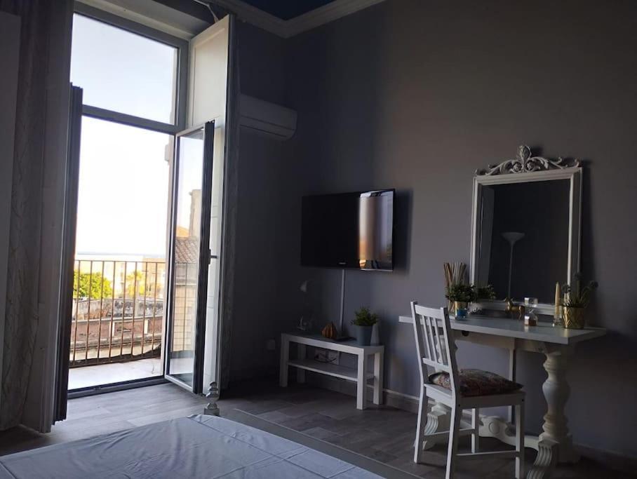 Benedettini House Leilighet Catania Eksteriør bilde